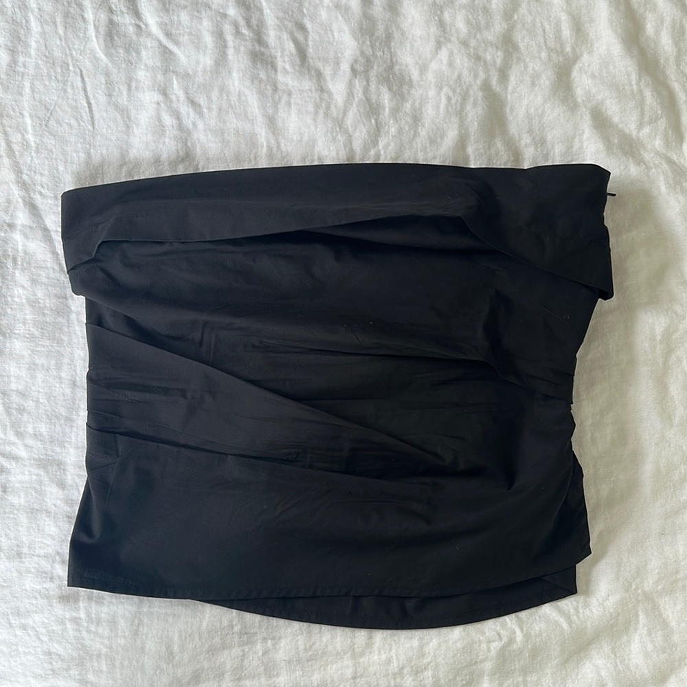 Rachel Comey Tristan top in black, size 6